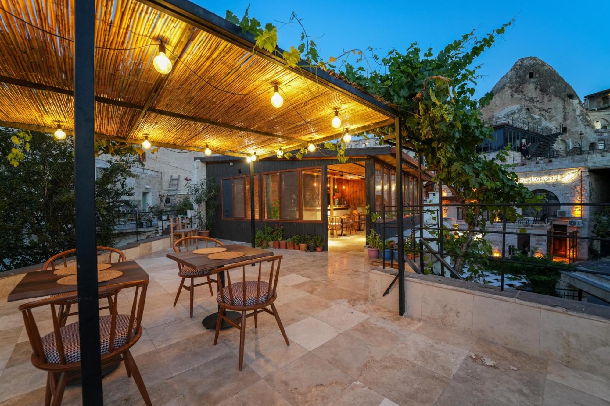 Matiana View Cave Hotel Göreme Ngoại thất bức ảnh