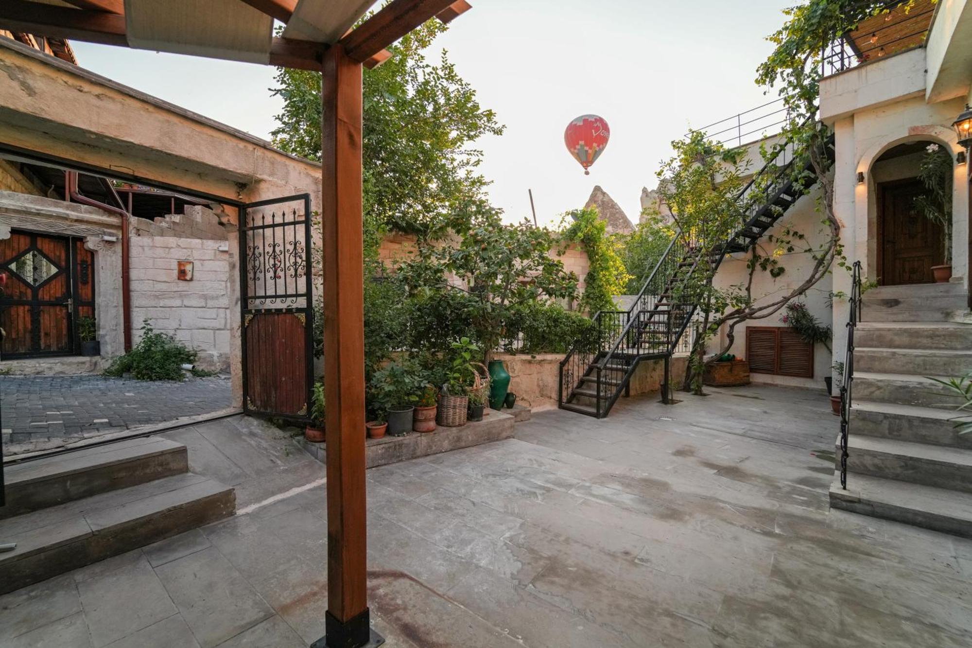 Matiana View Cave Hotel Göreme Ngoại thất bức ảnh