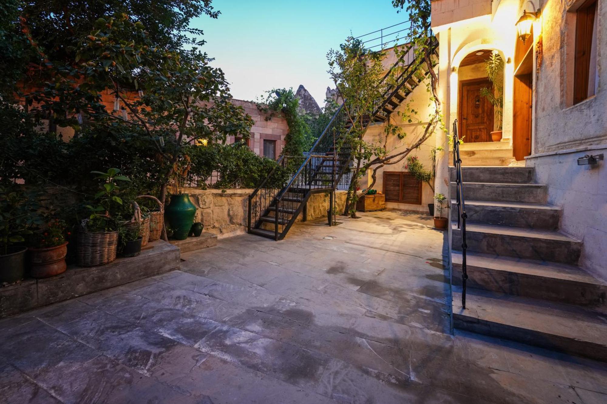 Matiana View Cave Hotel Göreme Ngoại thất bức ảnh