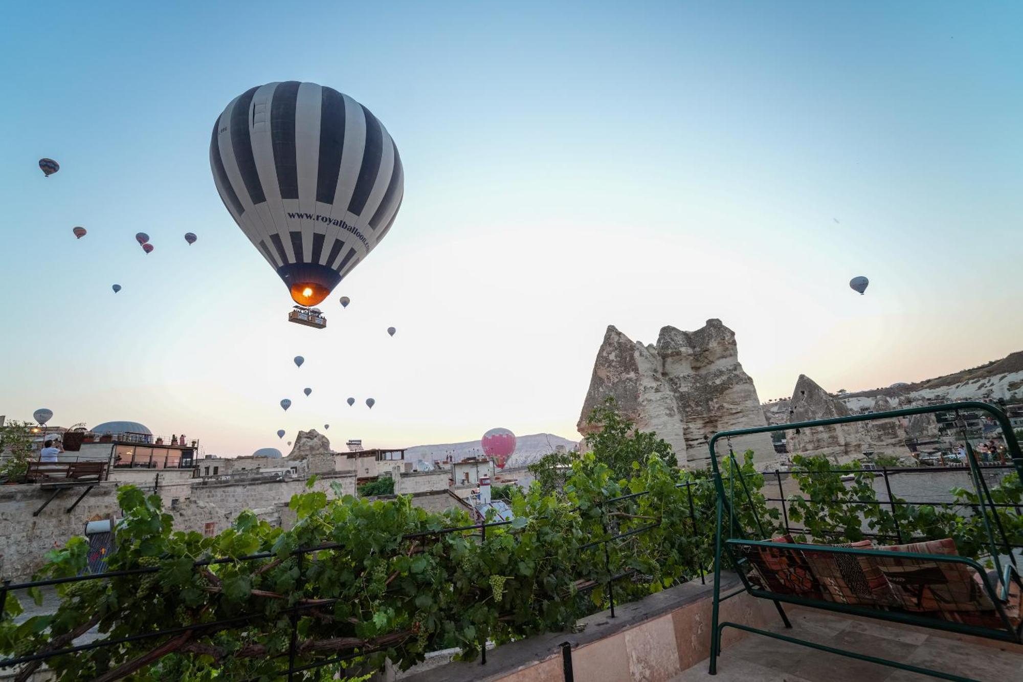 Matiana View Cave Hotel Göreme Ngoại thất bức ảnh