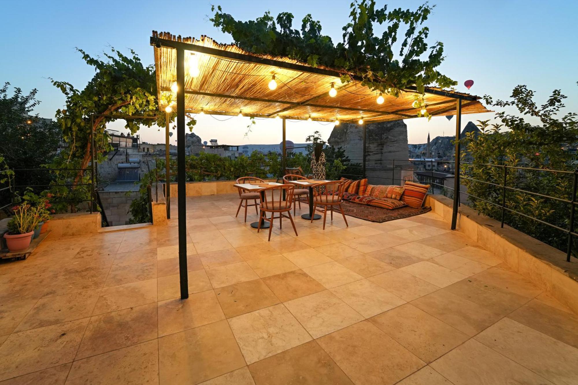 Matiana View Cave Hotel Göreme Ngoại thất bức ảnh