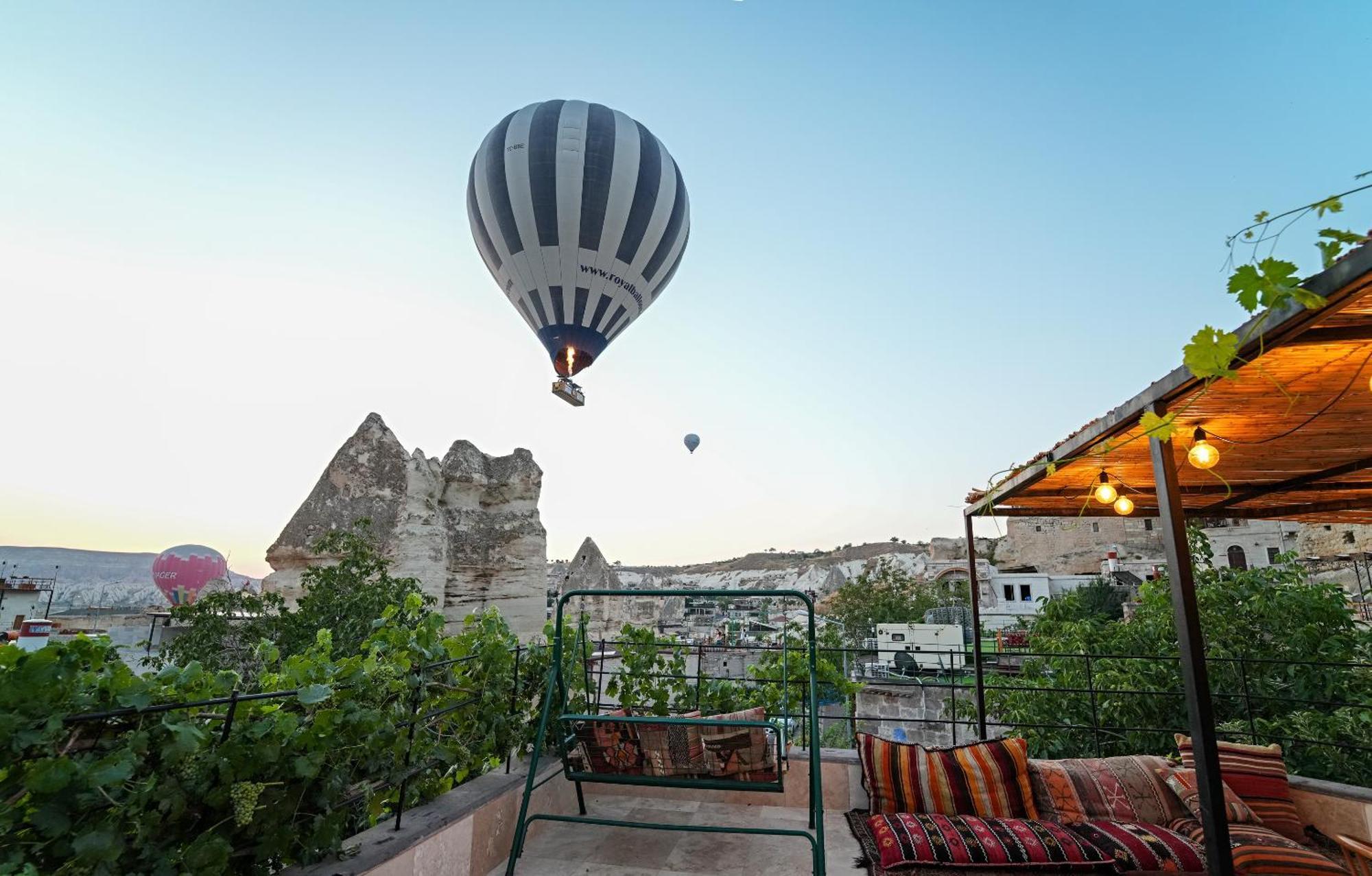 Matiana View Cave Hotel Göreme Ngoại thất bức ảnh