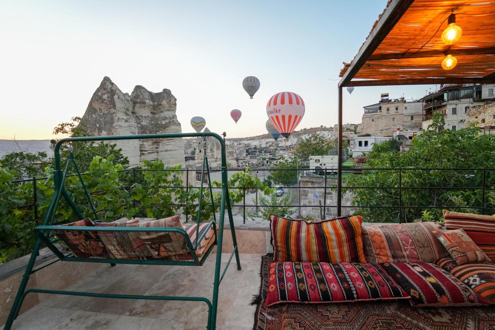 Matiana View Cave Hotel Göreme Ngoại thất bức ảnh