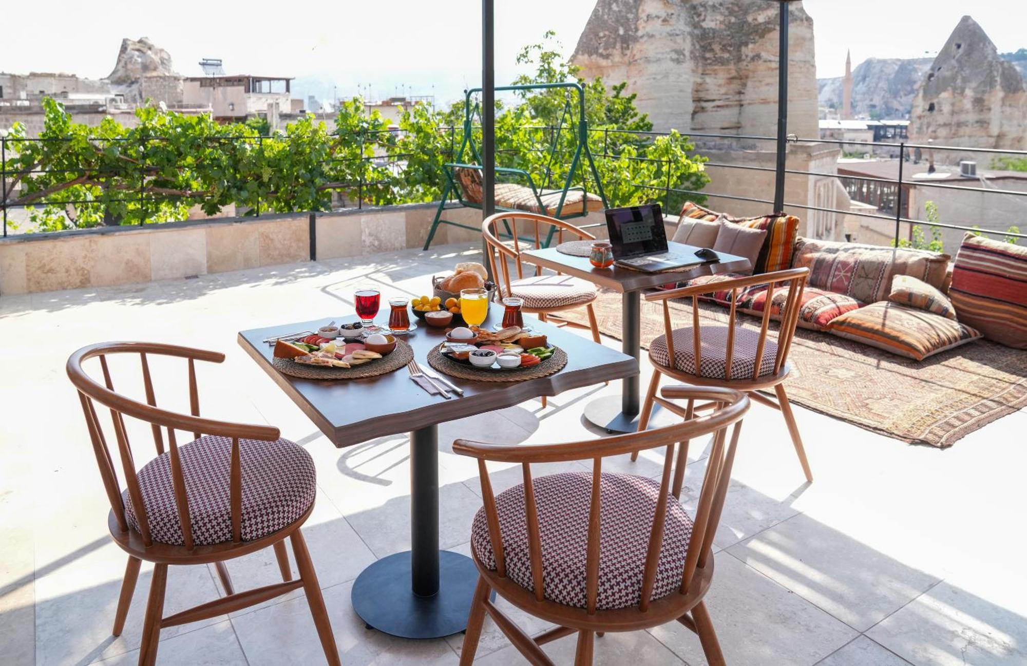 Matiana View Cave Hotel Göreme Ngoại thất bức ảnh