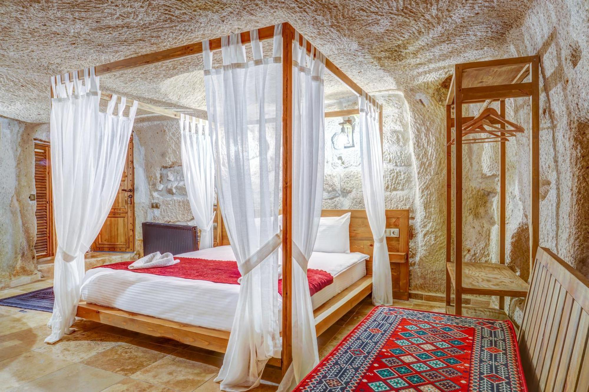 Matiana View Cave Hotel Göreme Ngoại thất bức ảnh