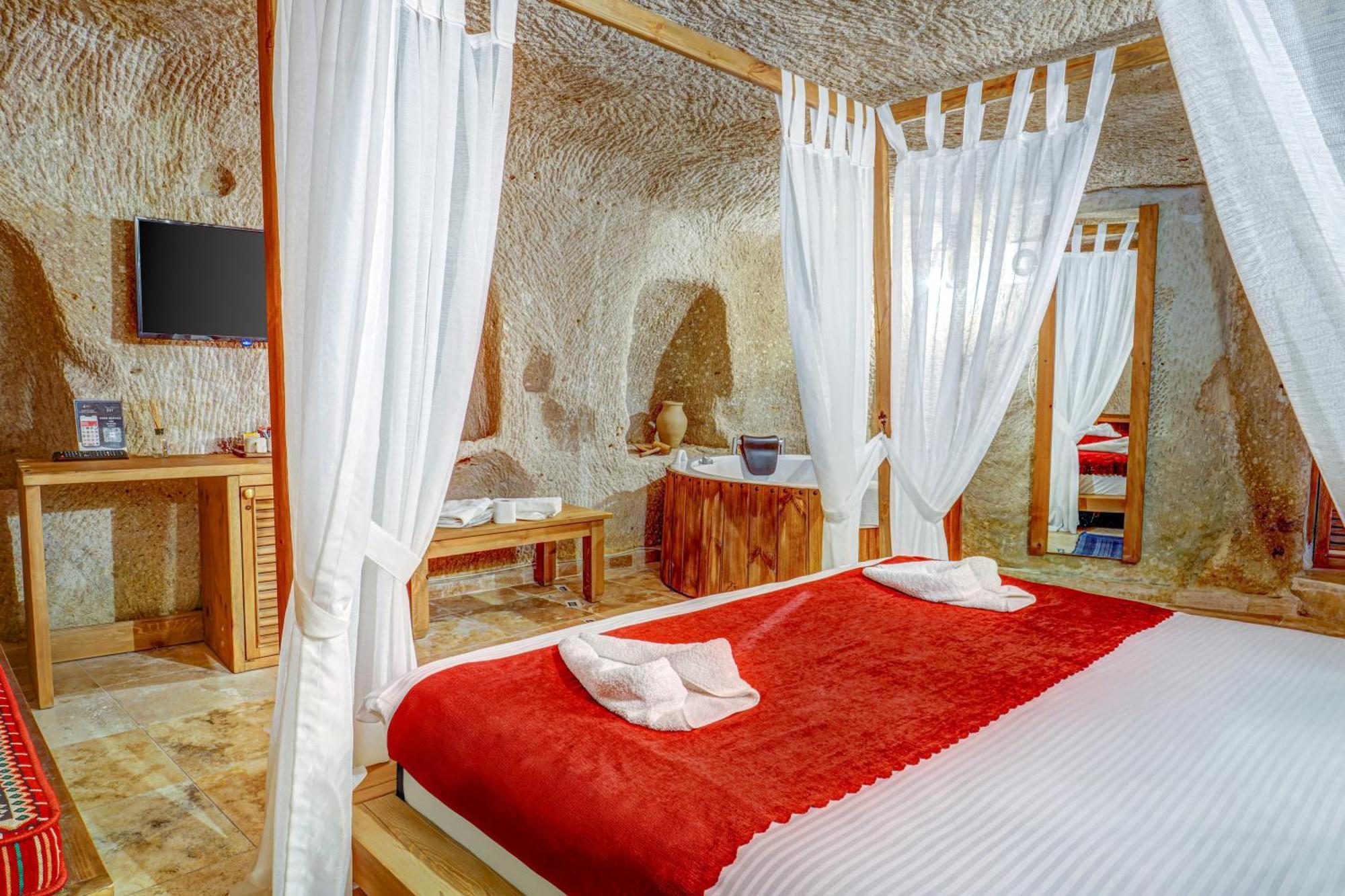 Matiana View Cave Hotel Göreme Ngoại thất bức ảnh