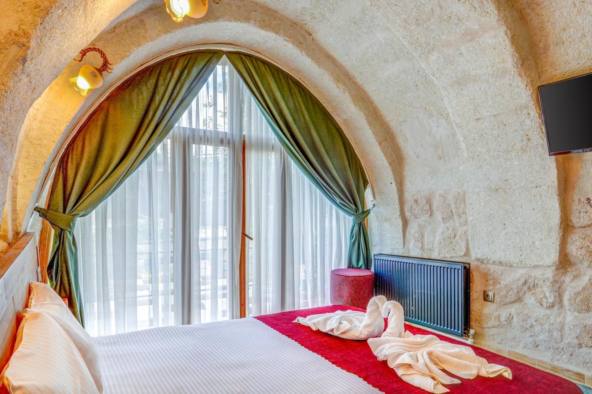 Matiana View Cave Hotel Göreme Ngoại thất bức ảnh