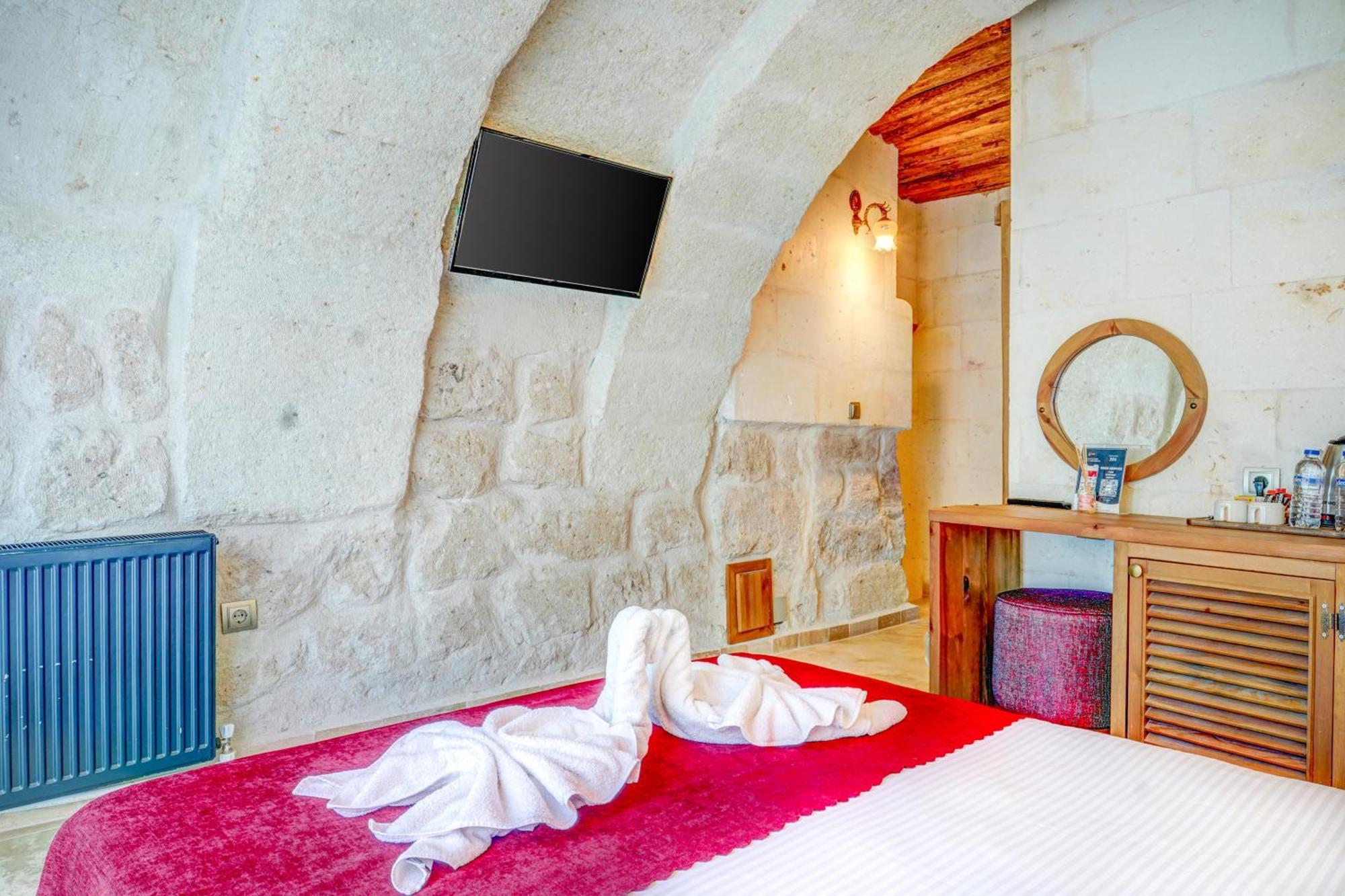 Matiana View Cave Hotel Göreme Ngoại thất bức ảnh