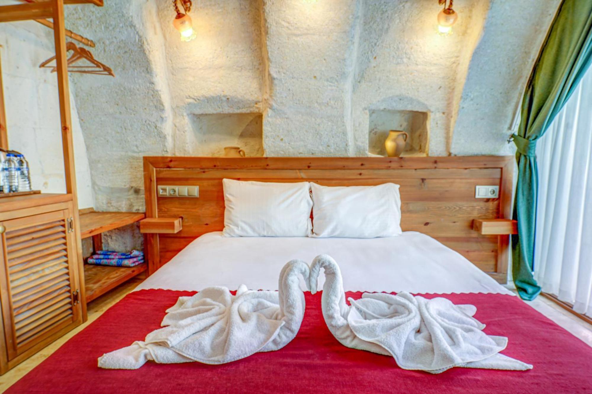 Matiana View Cave Hotel Göreme Ngoại thất bức ảnh