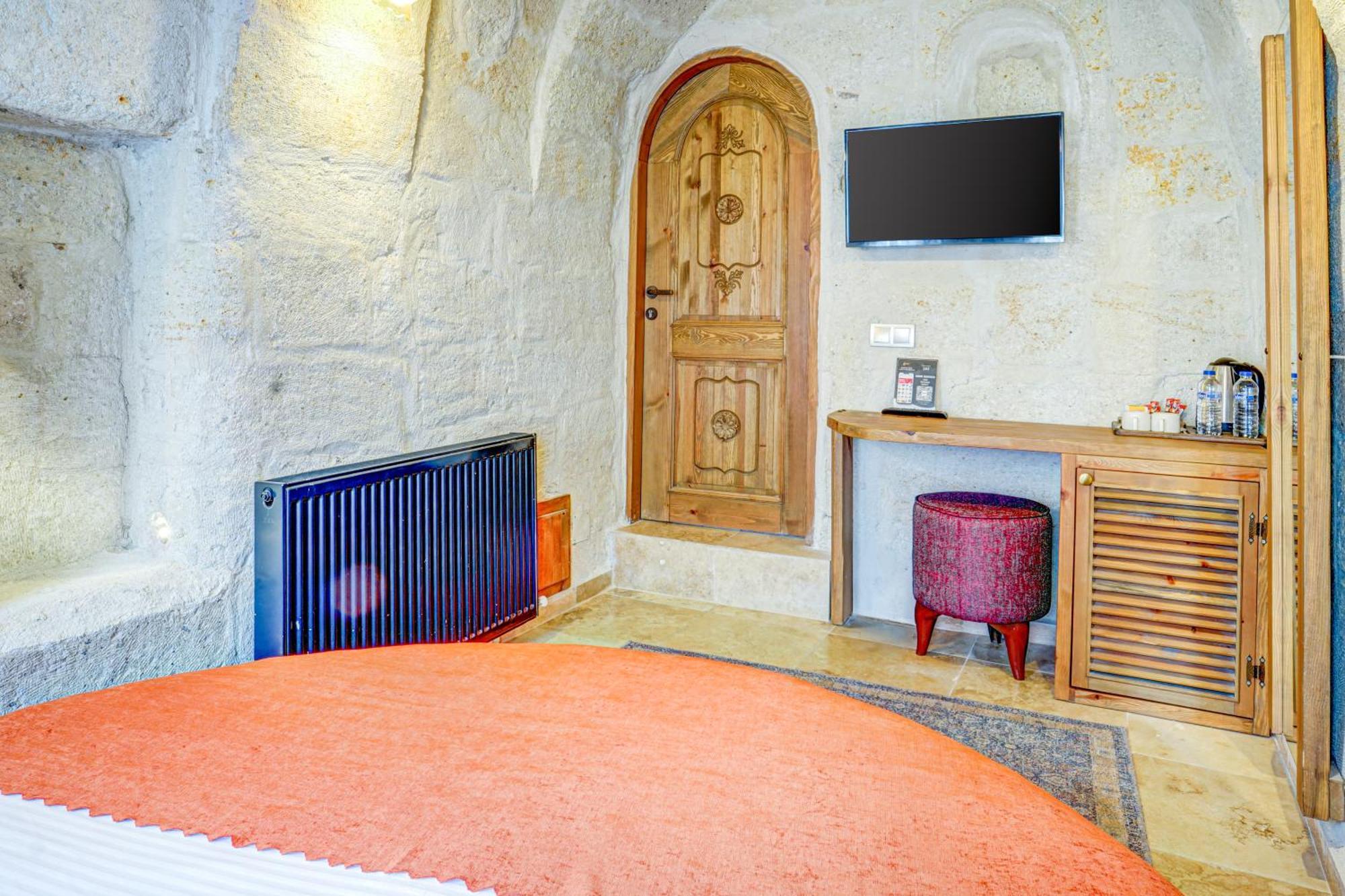 Matiana View Cave Hotel Göreme Ngoại thất bức ảnh