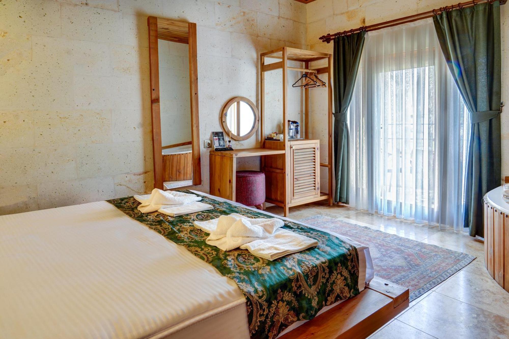 Matiana View Cave Hotel Göreme Ngoại thất bức ảnh