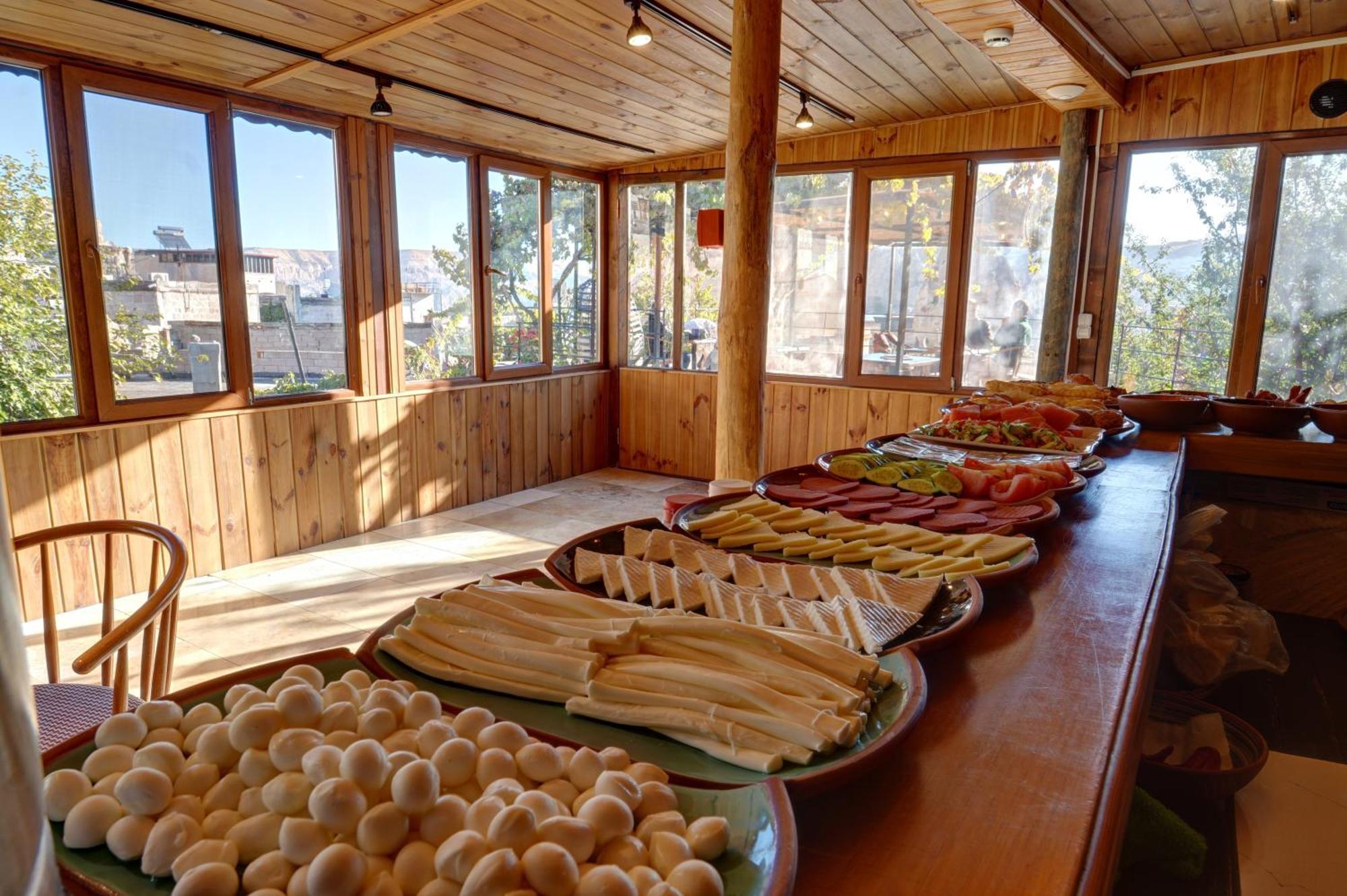 Matiana View Cave Hotel Göreme Ngoại thất bức ảnh