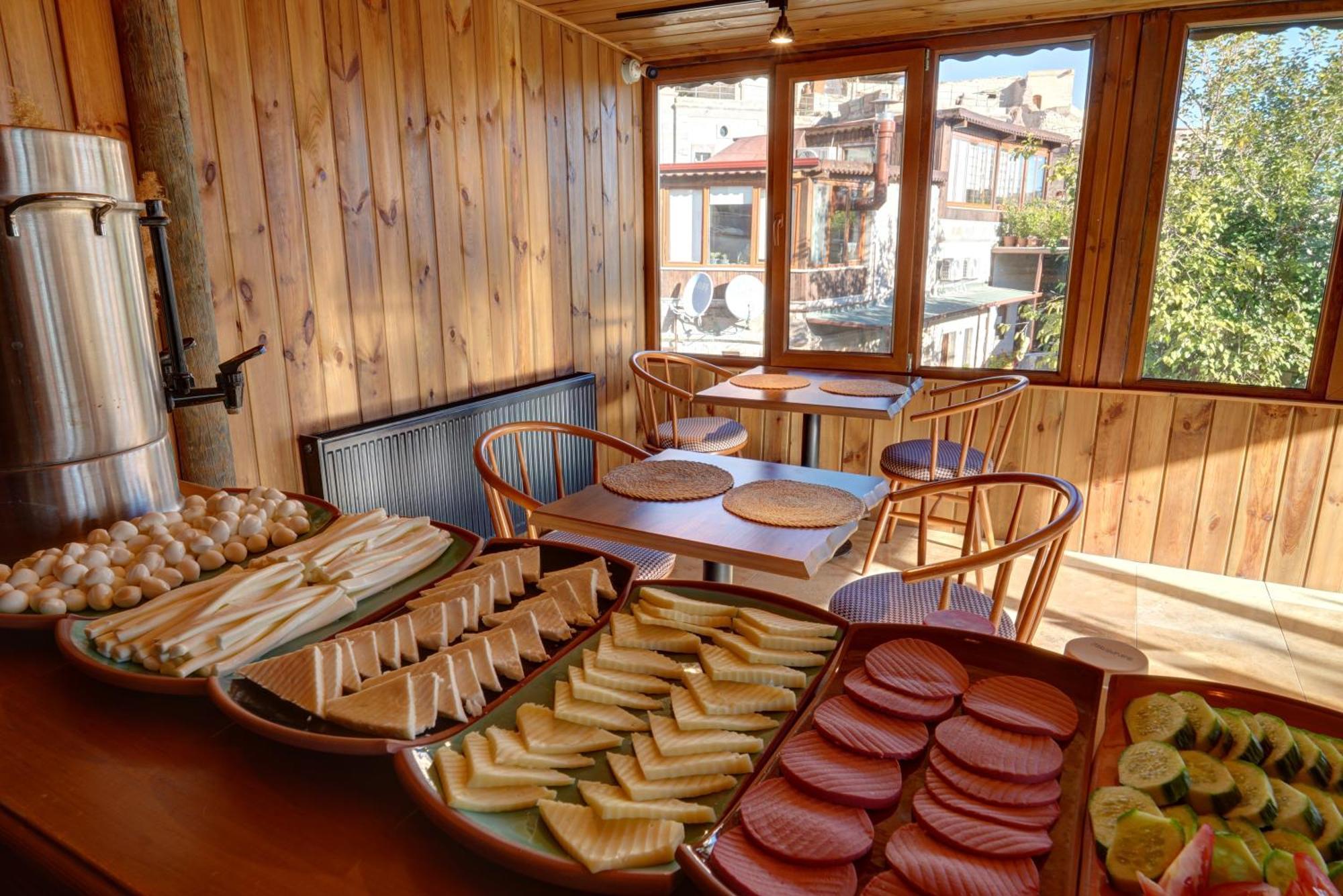 Matiana View Cave Hotel Göreme Ngoại thất bức ảnh