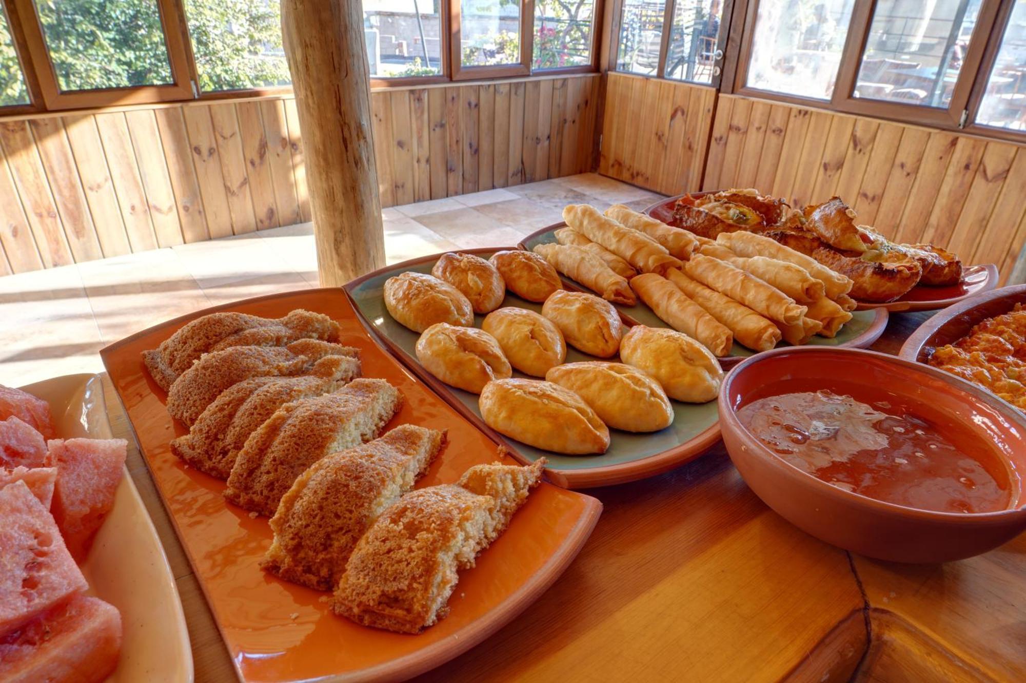 Matiana View Cave Hotel Göreme Ngoại thất bức ảnh