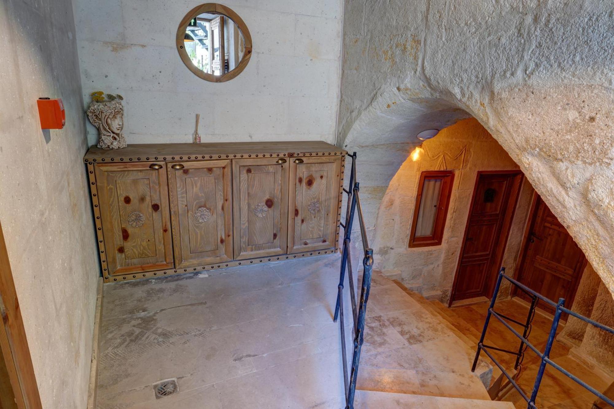 Matiana View Cave Hotel Göreme Ngoại thất bức ảnh