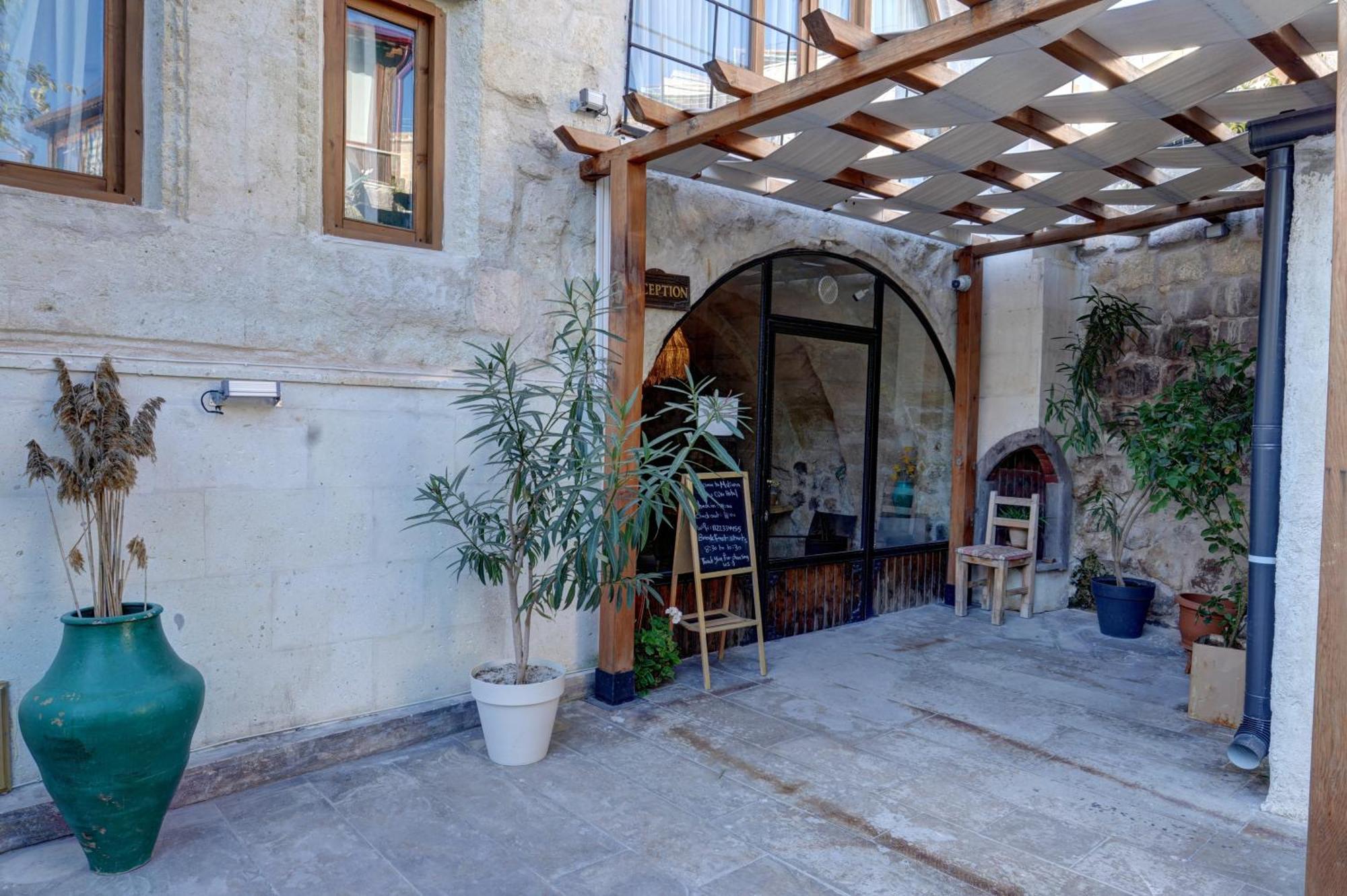 Matiana View Cave Hotel Göreme Ngoại thất bức ảnh