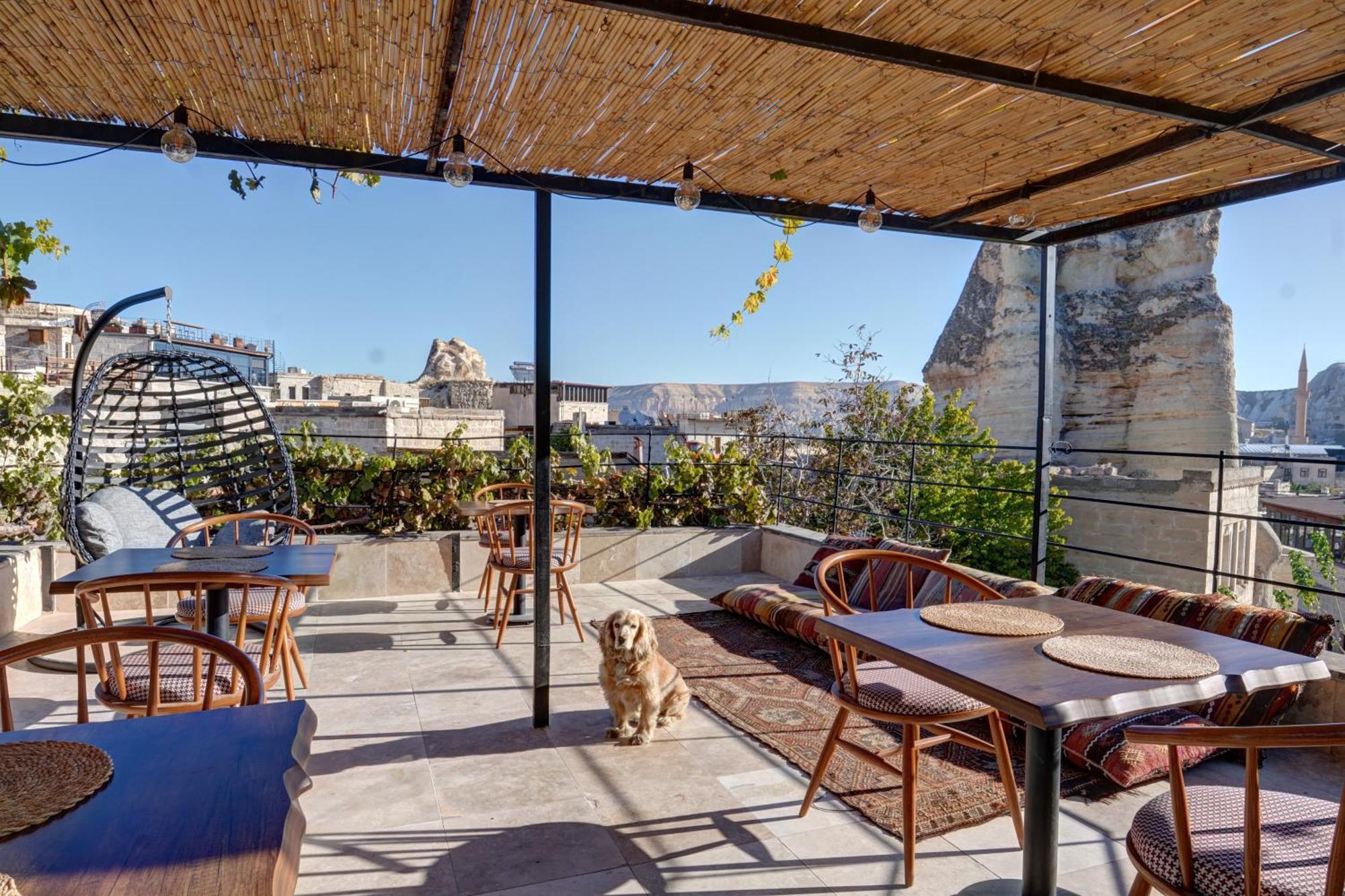 Matiana View Cave Hotel Göreme Ngoại thất bức ảnh