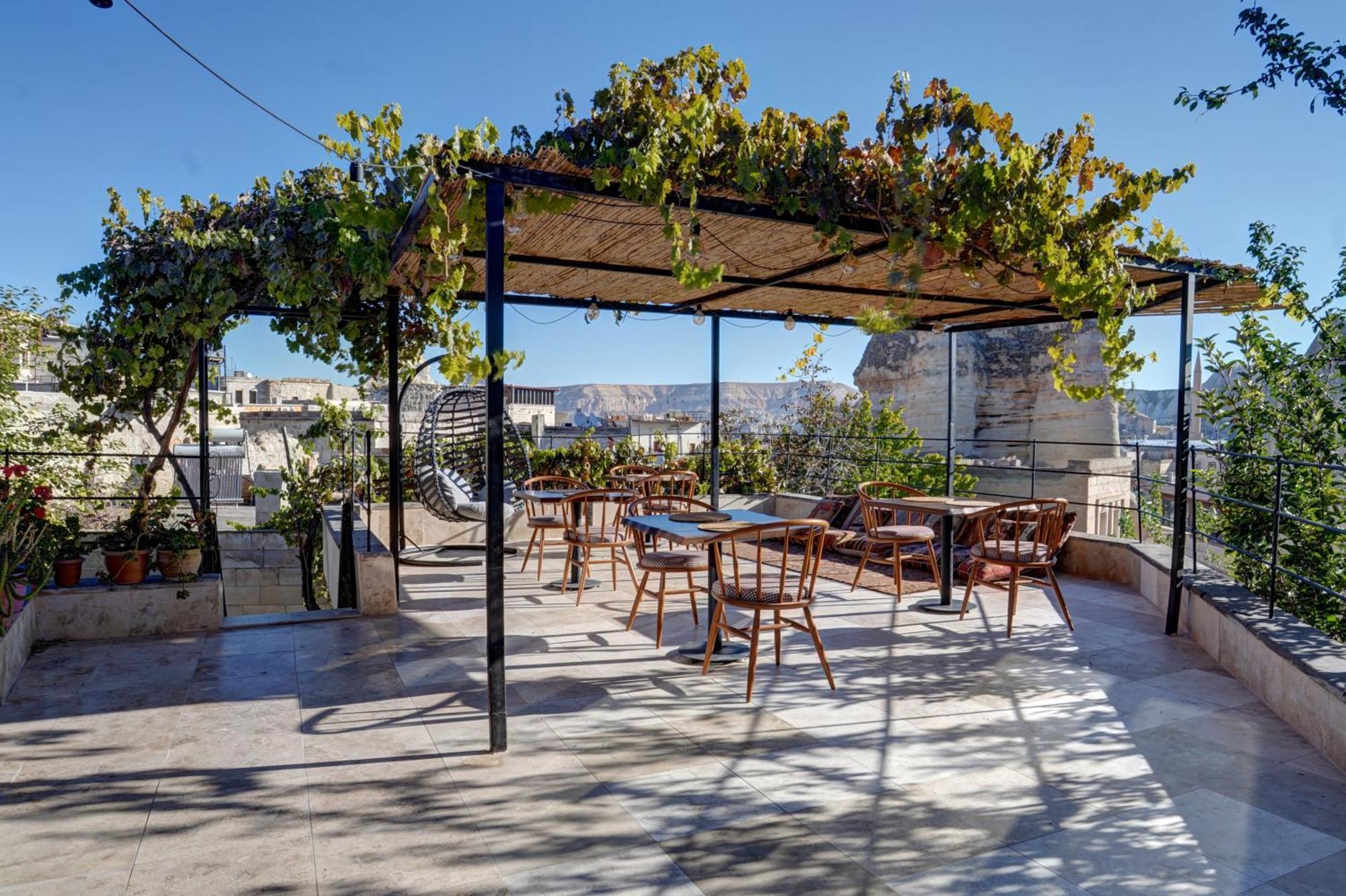 Matiana View Cave Hotel Göreme Ngoại thất bức ảnh