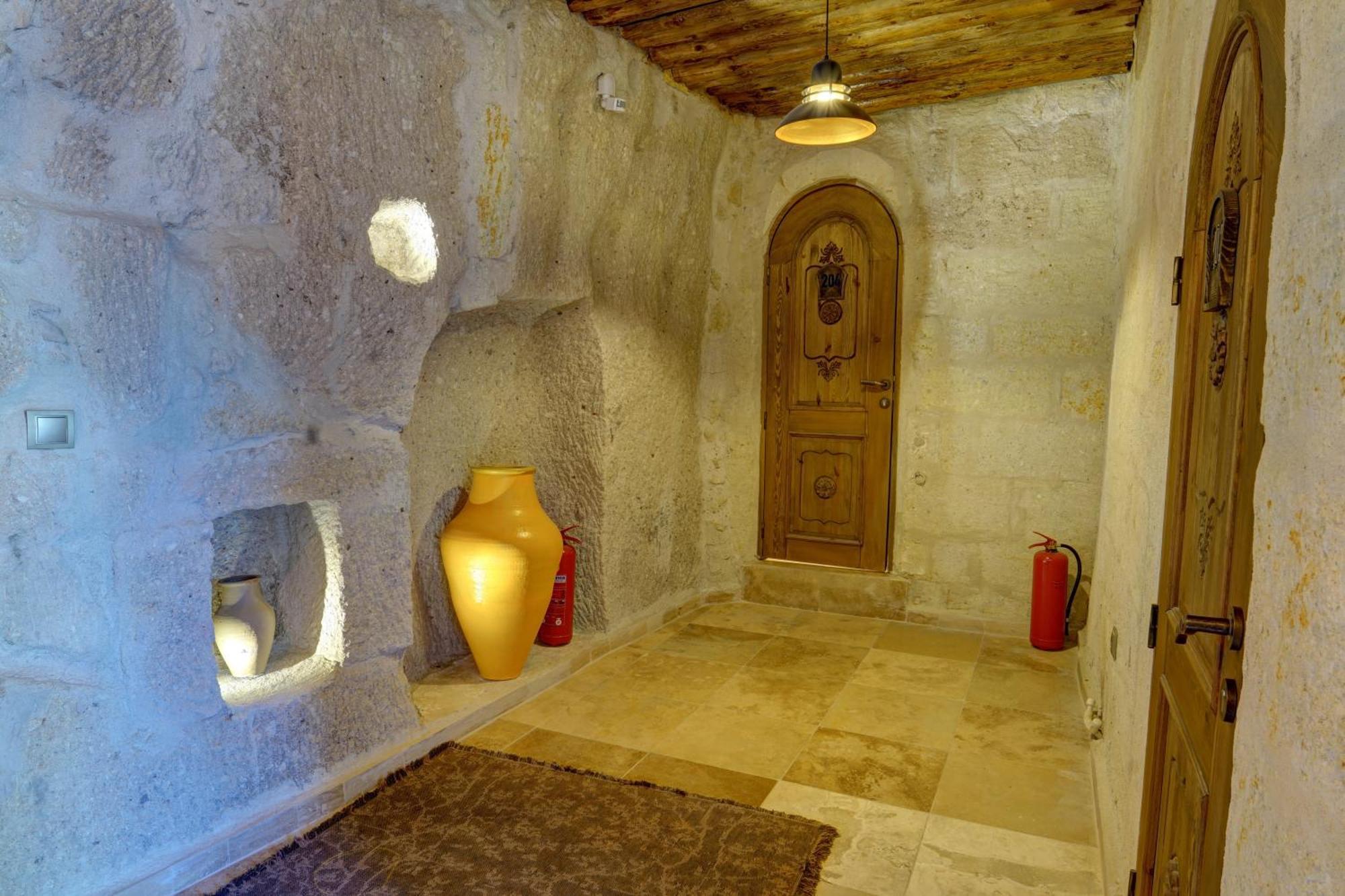 Matiana View Cave Hotel Göreme Ngoại thất bức ảnh