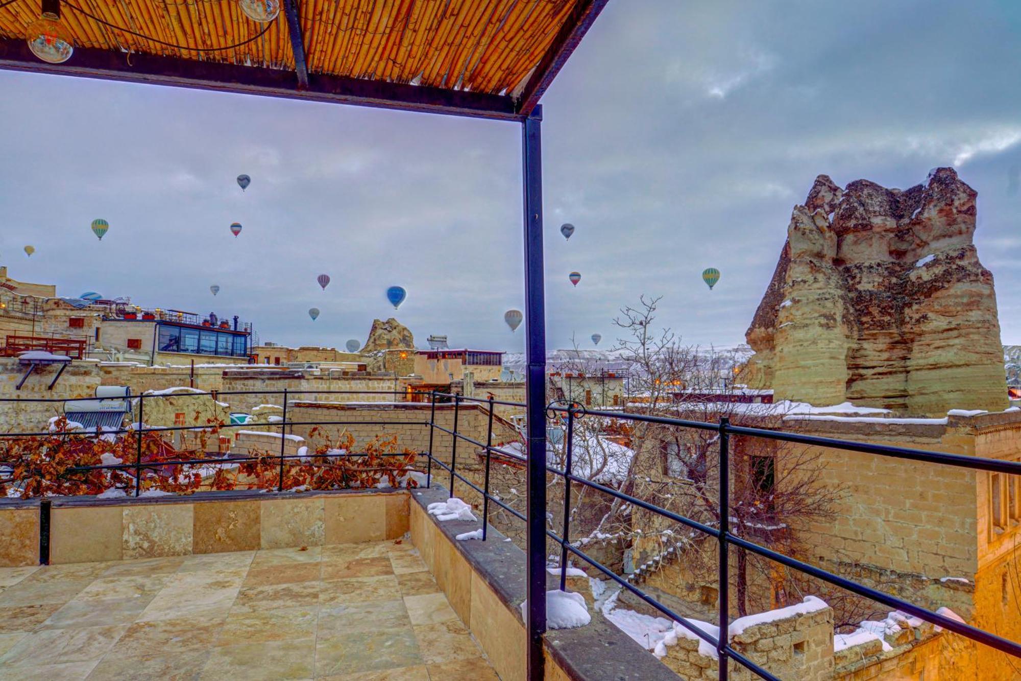 Matiana View Cave Hotel Göreme Ngoại thất bức ảnh