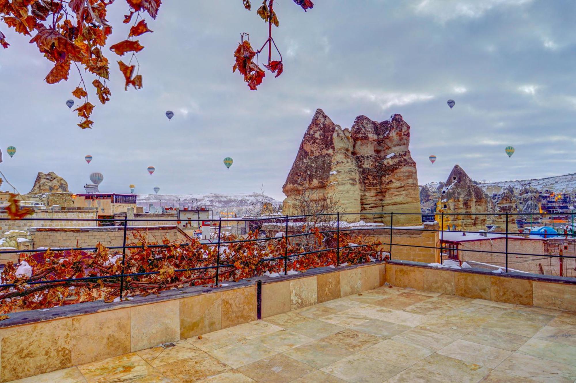 Matiana View Cave Hotel Göreme Ngoại thất bức ảnh