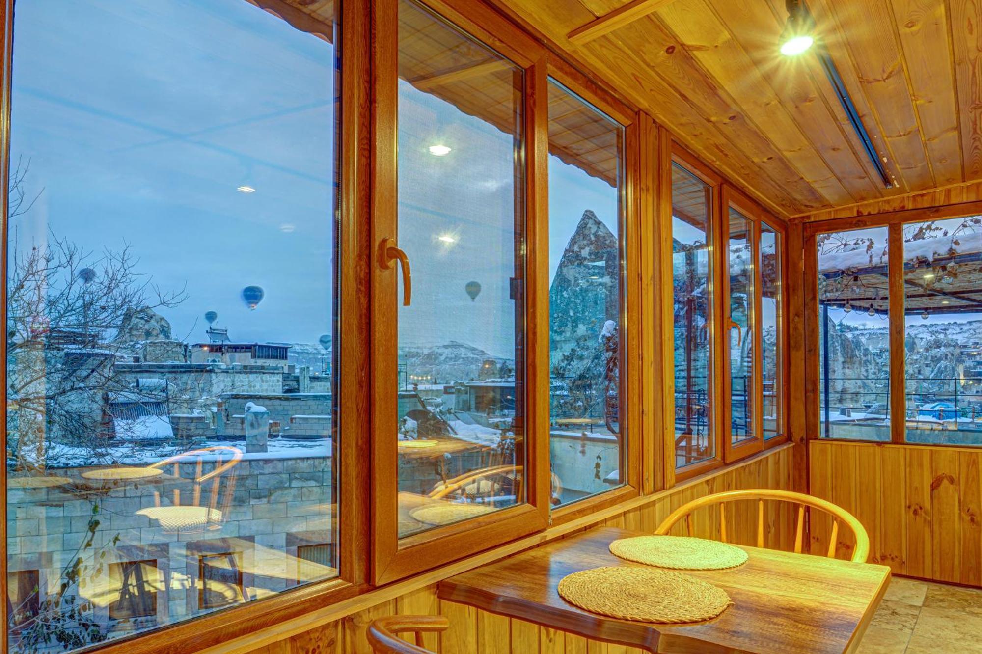 Matiana View Cave Hotel Göreme Ngoại thất bức ảnh