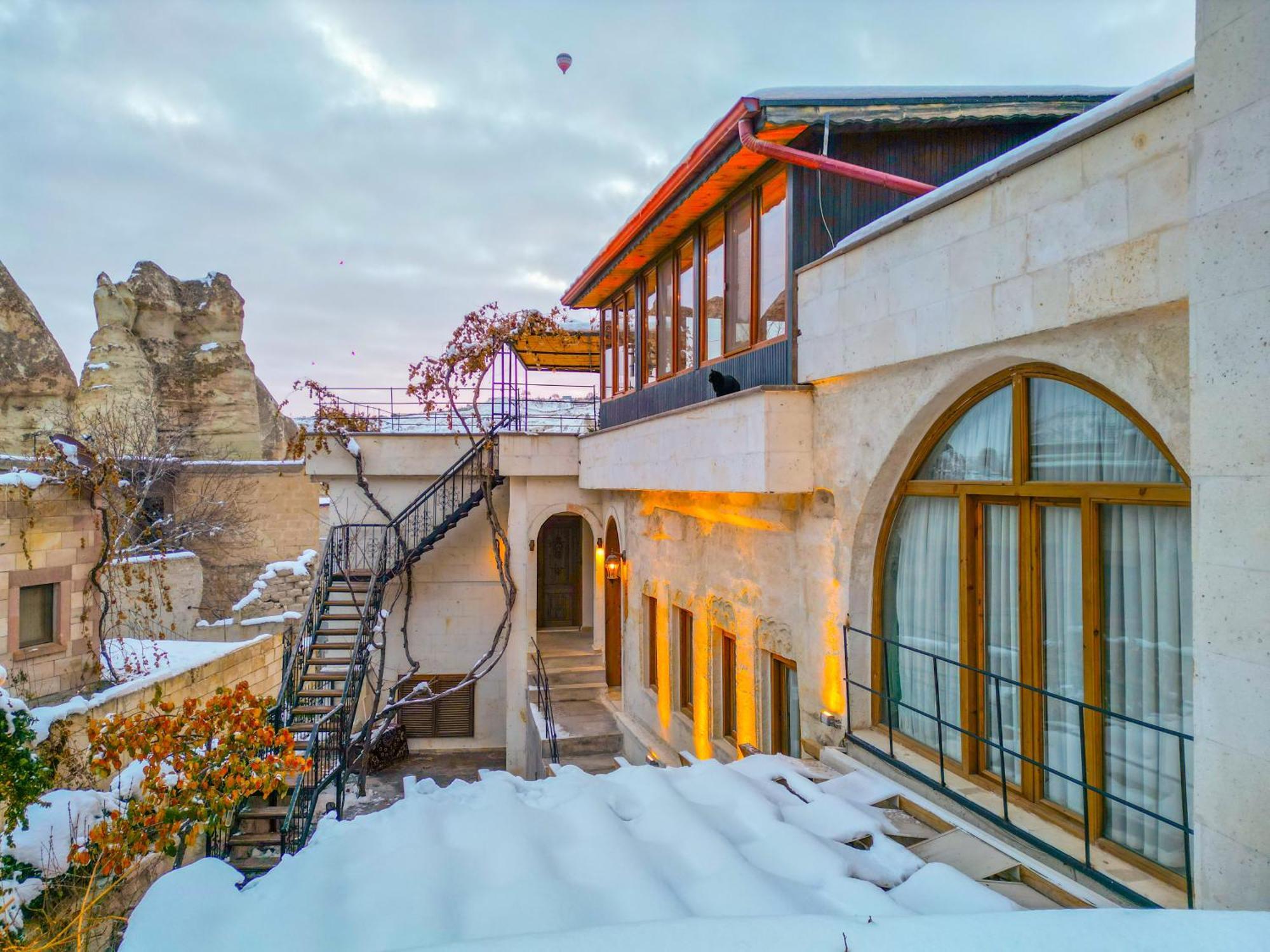 Matiana View Cave Hotel Göreme Ngoại thất bức ảnh